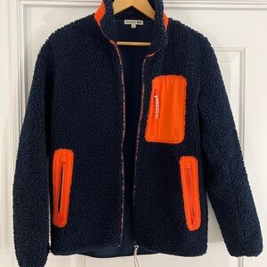 Jonathan Anderson Uniqlo sz S zip-up Jacket